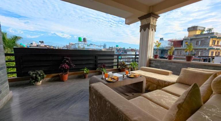 Hotel Yatri — photo 3
