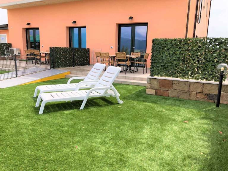 Apartement in the Residence Bellavista with pool and WiFi — photo 4