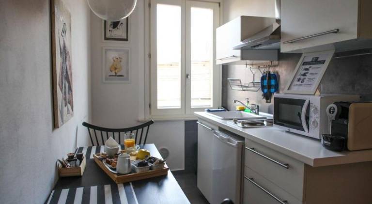 Holiday apartment with 2 rooms for 4 persons — photo 3