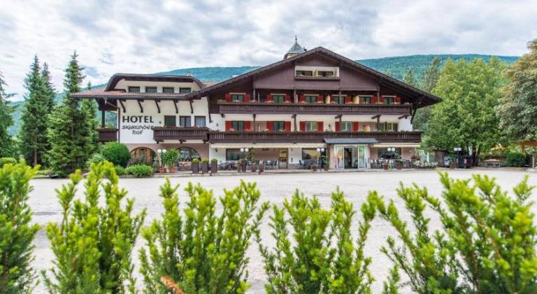 Hotel Sigmunderhof in Terento