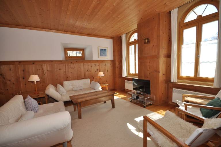 Ferienwohnung  Ftan