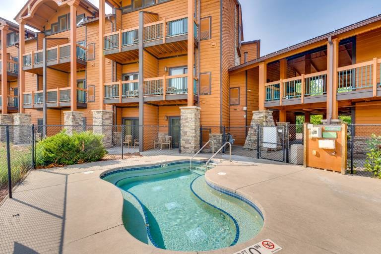Apartment  Lake Delton