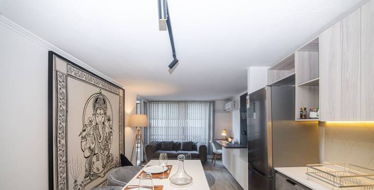 Apartamento Las Condes