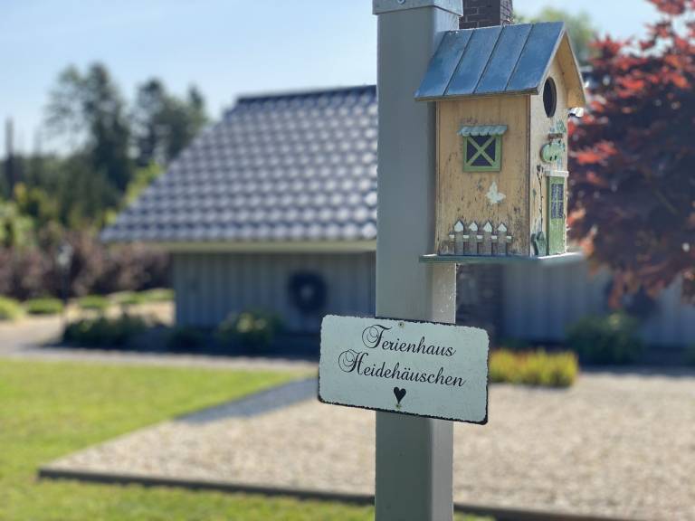 Ferienhaus Müden (Örtze)