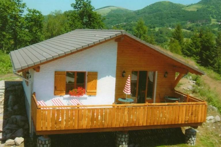 Chalet Le Thillot
