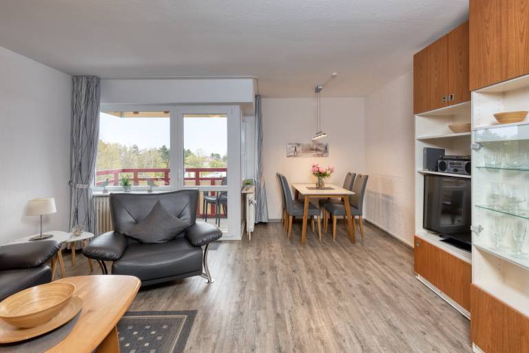 Terrassenhaus FeWo 55