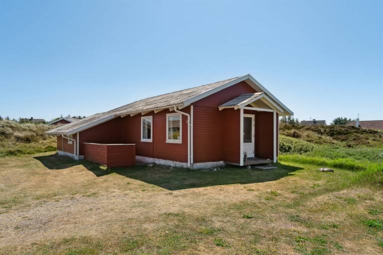 Ferienhaus Lild Strand