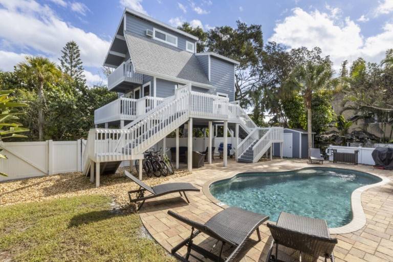 House Lido Key