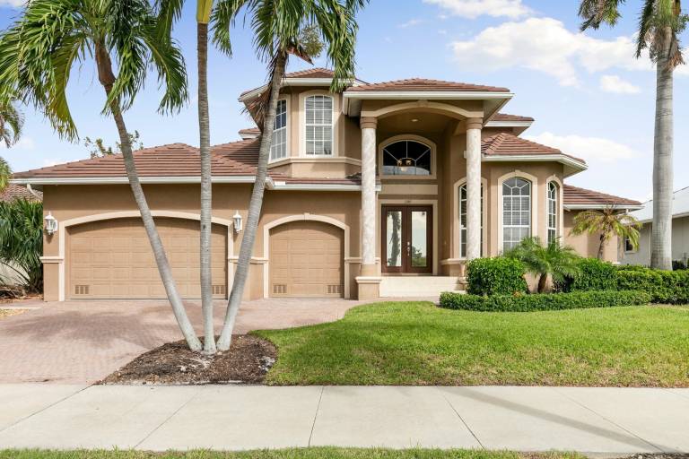 House  Marco Island