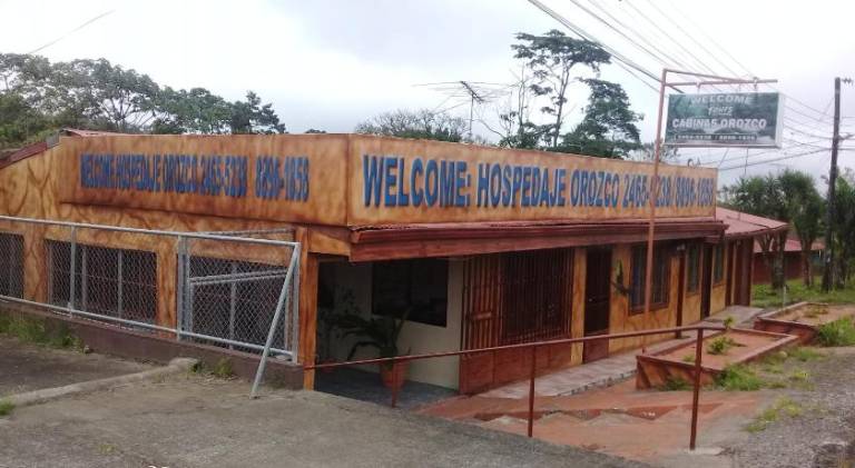 Hostel Orozco - Costa Rica — photo 5