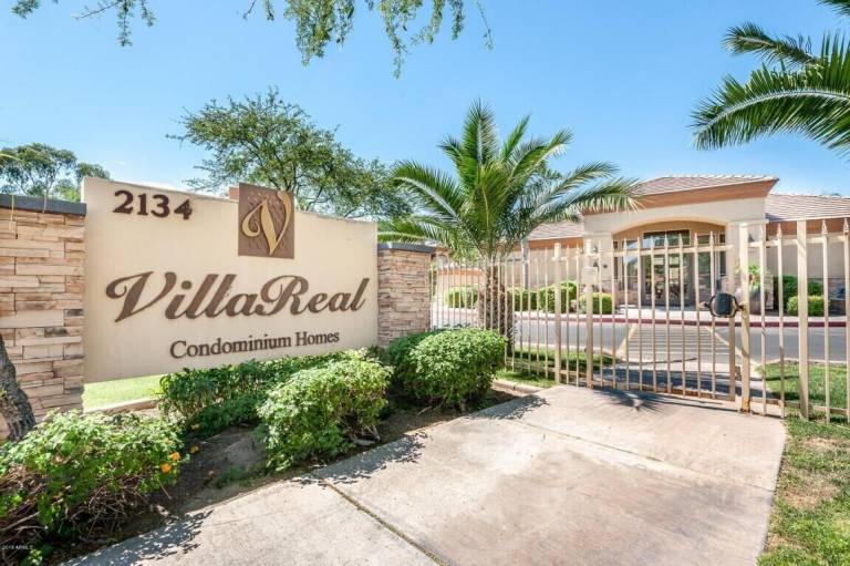 Condo  Tempe