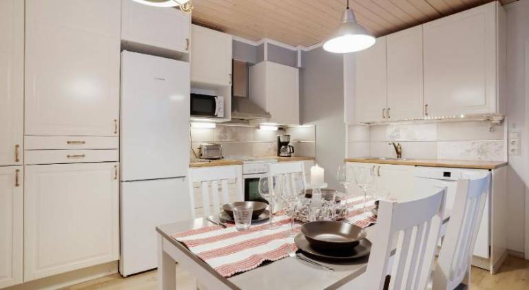 Villa with 3 rooms for 7 persons — photo 2