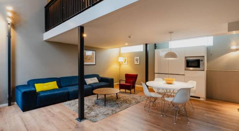 109 m&sup2; Ferienwohnung