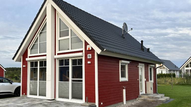 74 m&sup2; Ferienhaus