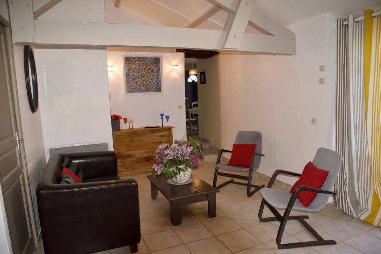 Maison de vacances Monflanquin