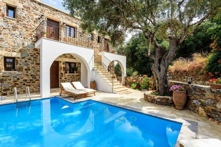 Ferienwohnung Sougia