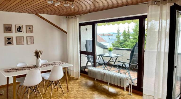 Holiday apartment with 2 rooms for 6 persons — photo 3
