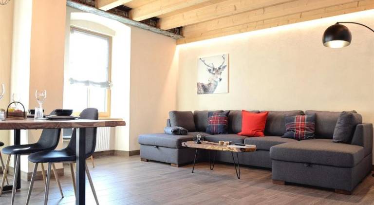 Apartment | Perfect for remote work in Cavalese