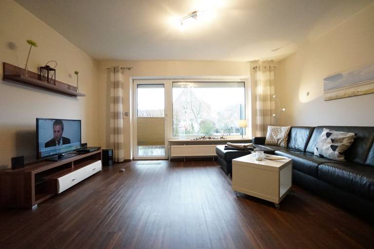 Ferienwohnung Nordseetraum 2 in Nähe der Familienlagune in Büsum