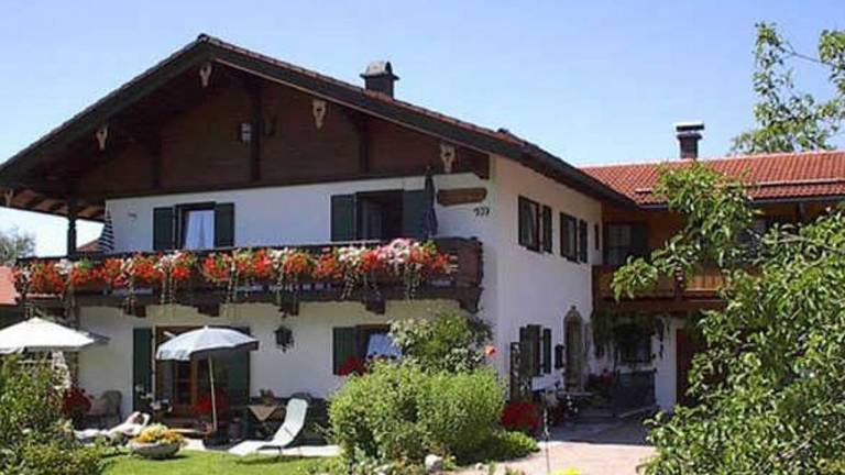 40 m² Ferienwohnung