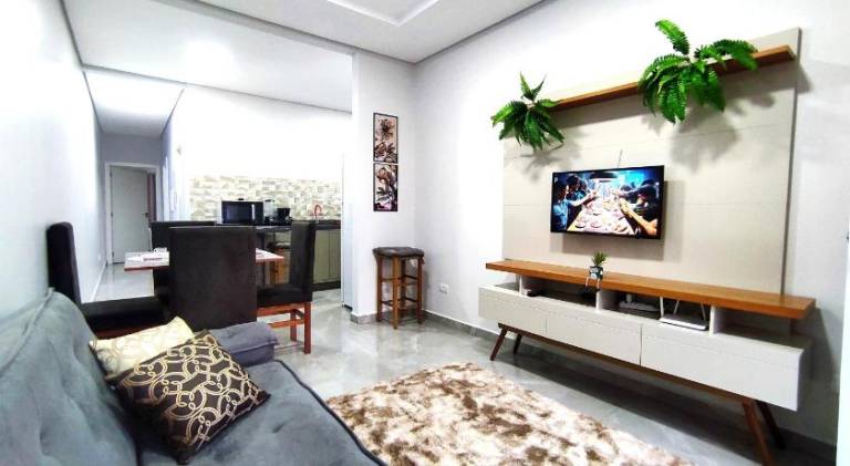 Vacation home | Pets are welcome in Sao Roque
