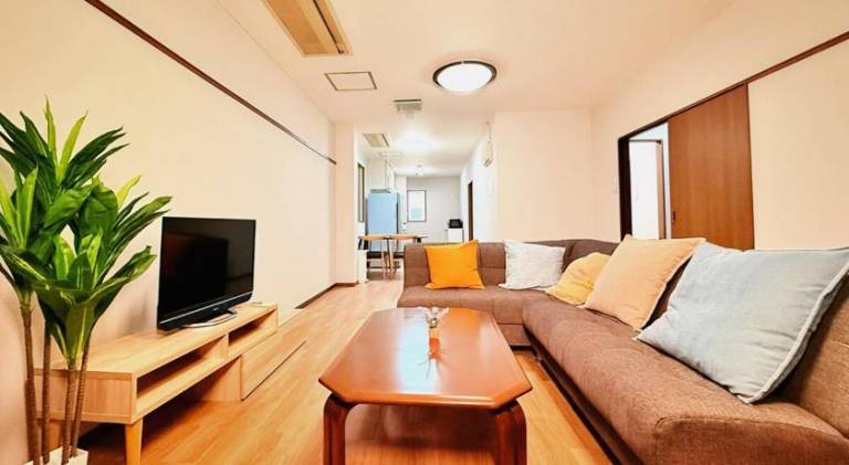 Villa | Close to Dōtonbori | Dogs allowed in Osaka