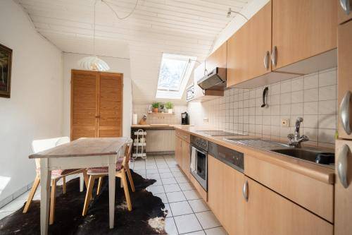 55 m² Ferienwohnung