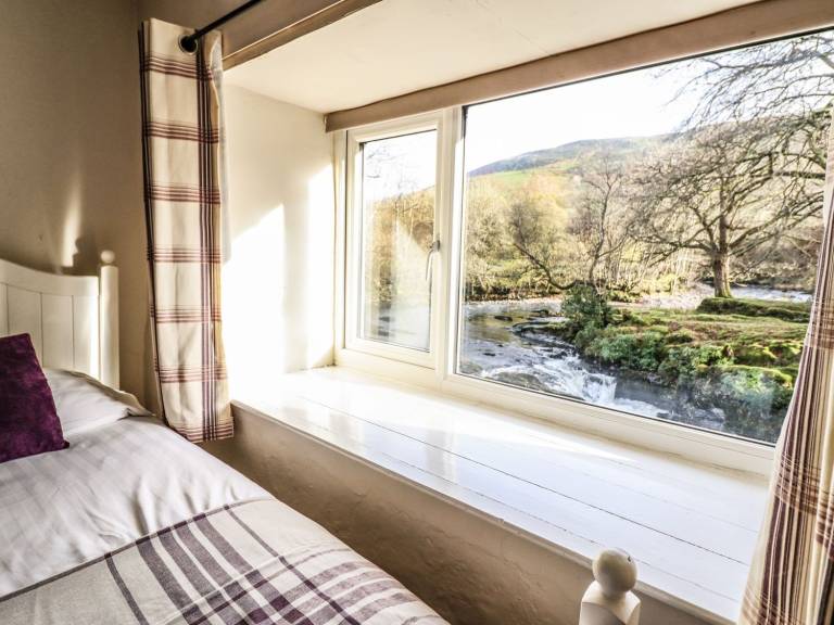 Cottage Mallwyd