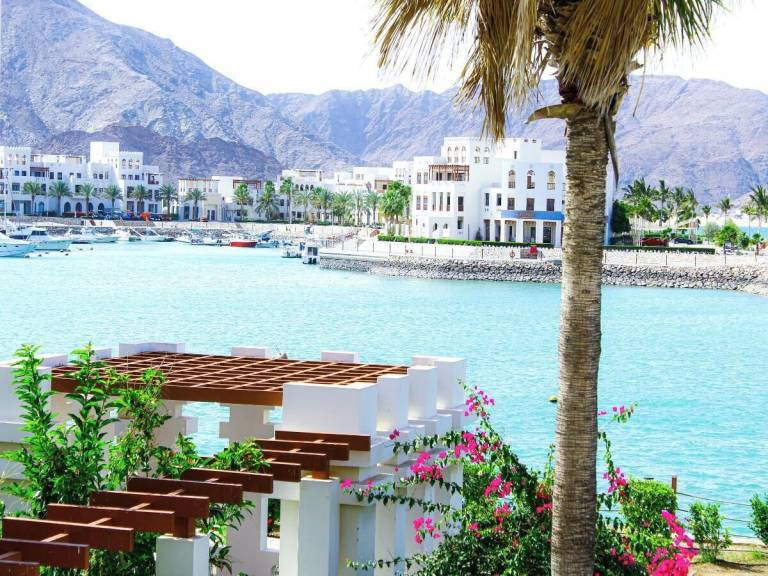 Appartement As Sifah