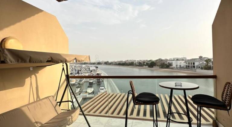 Holiday apartment with pool | Near Palm Jumeirah — photo 5