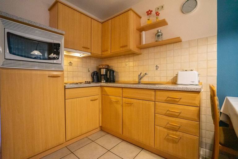Wohnung Bohne am Büsumer Hafen — photo 5