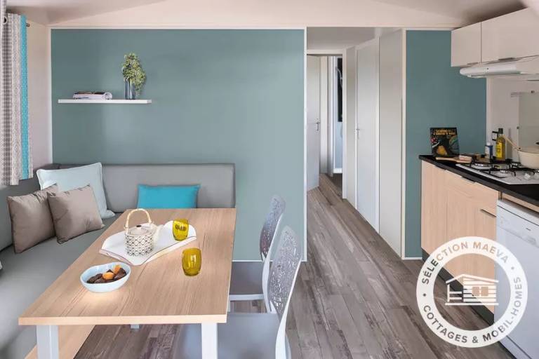 Mobil-home  Bénodet