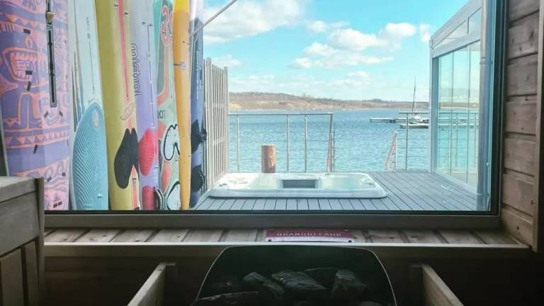 Ferienhaus Mücheln (Geiseltal)