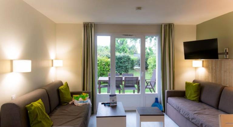 Serviced apartment with terrace, sauna & jacuzzi — photo 2
