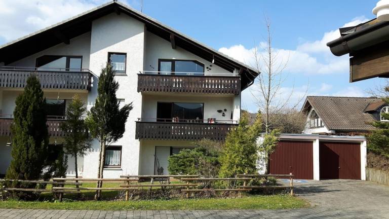 Ferienwohnung Züschen