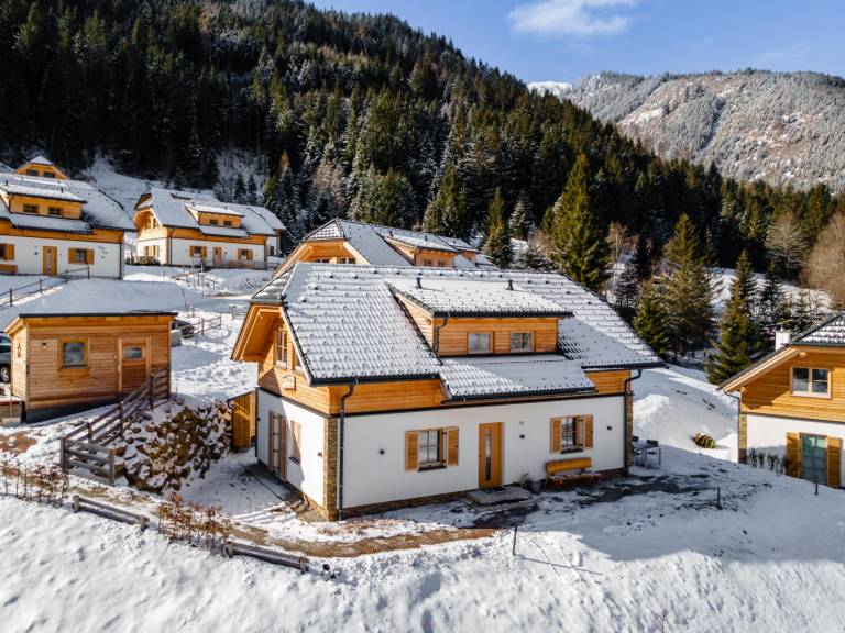 Chalet Donnersbachwald