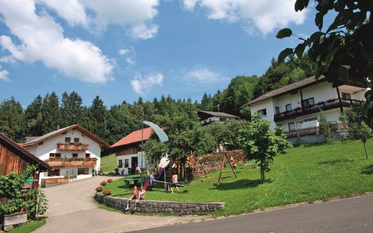 Ferienwohnung  Hunding