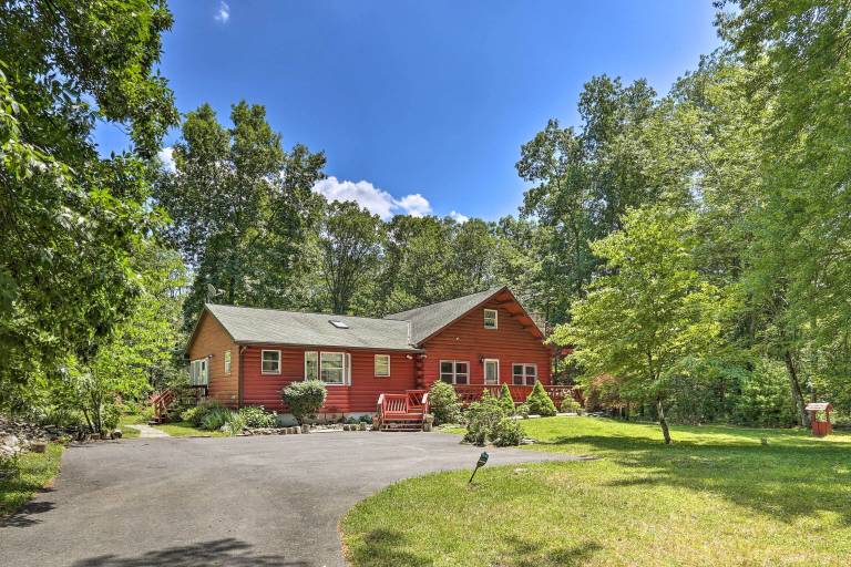 Cabin  Blairstown