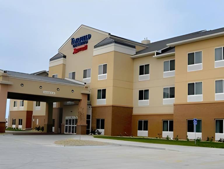 Fairfield by Marriott Inn & Suites Ames