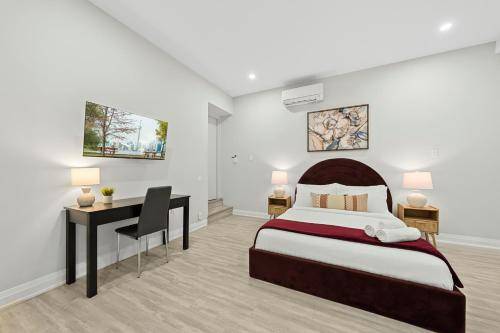 Modern Basement Apartment Close to Little Italy