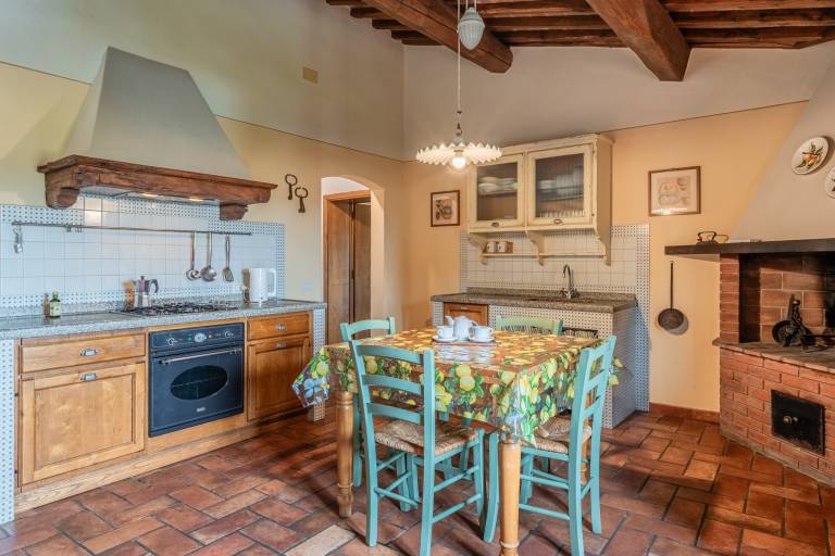 Apartment 'La Legnaia' with Shared Pool, Wi-Fi and Air Conditioning — photo 4