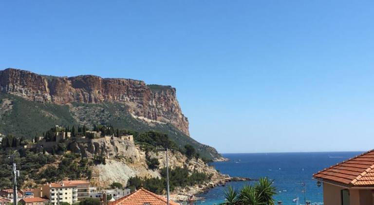 Appartement du pecheur a Cassis a 10 metres du port in Cassis