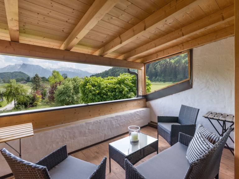 Ferienwohnung Oberaudorf