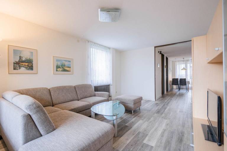 2 Zimmer Apartment Typ 4