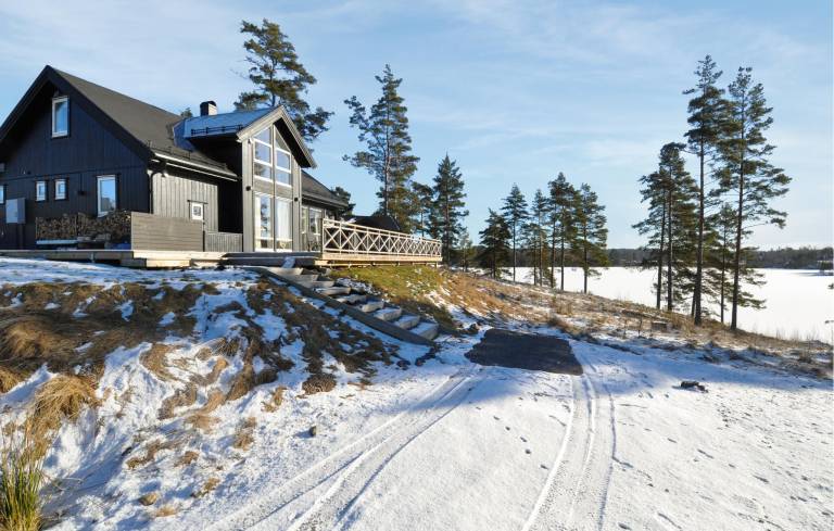 Hus Årjäng