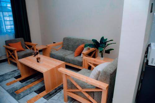 Rental apartment with barbecue — photo 2