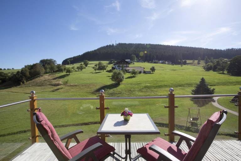 Appartement Fewo Dusche WC 1 Schlafraum