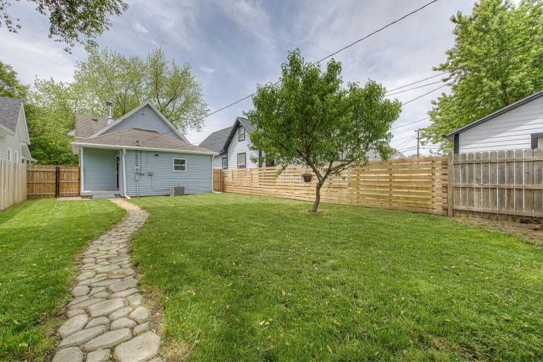 House Beech Grove