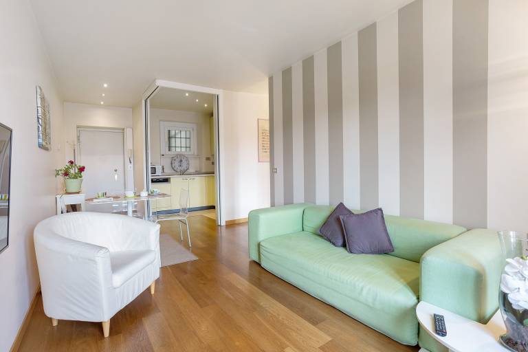 Apartment "Crocetta 10" in City Centre with Wi-Fi — photo 3