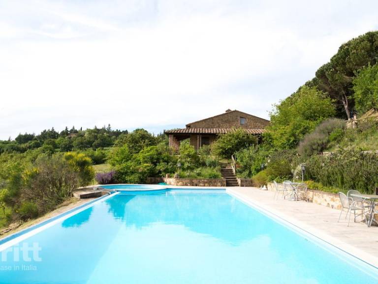 House with barbeque, garden & terrace — photo 5